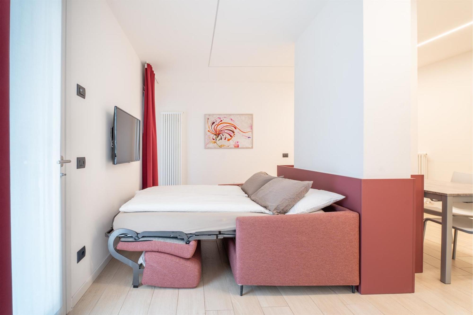 Residence Villa Degli Aranci 加尔达湖滨 外观 照片