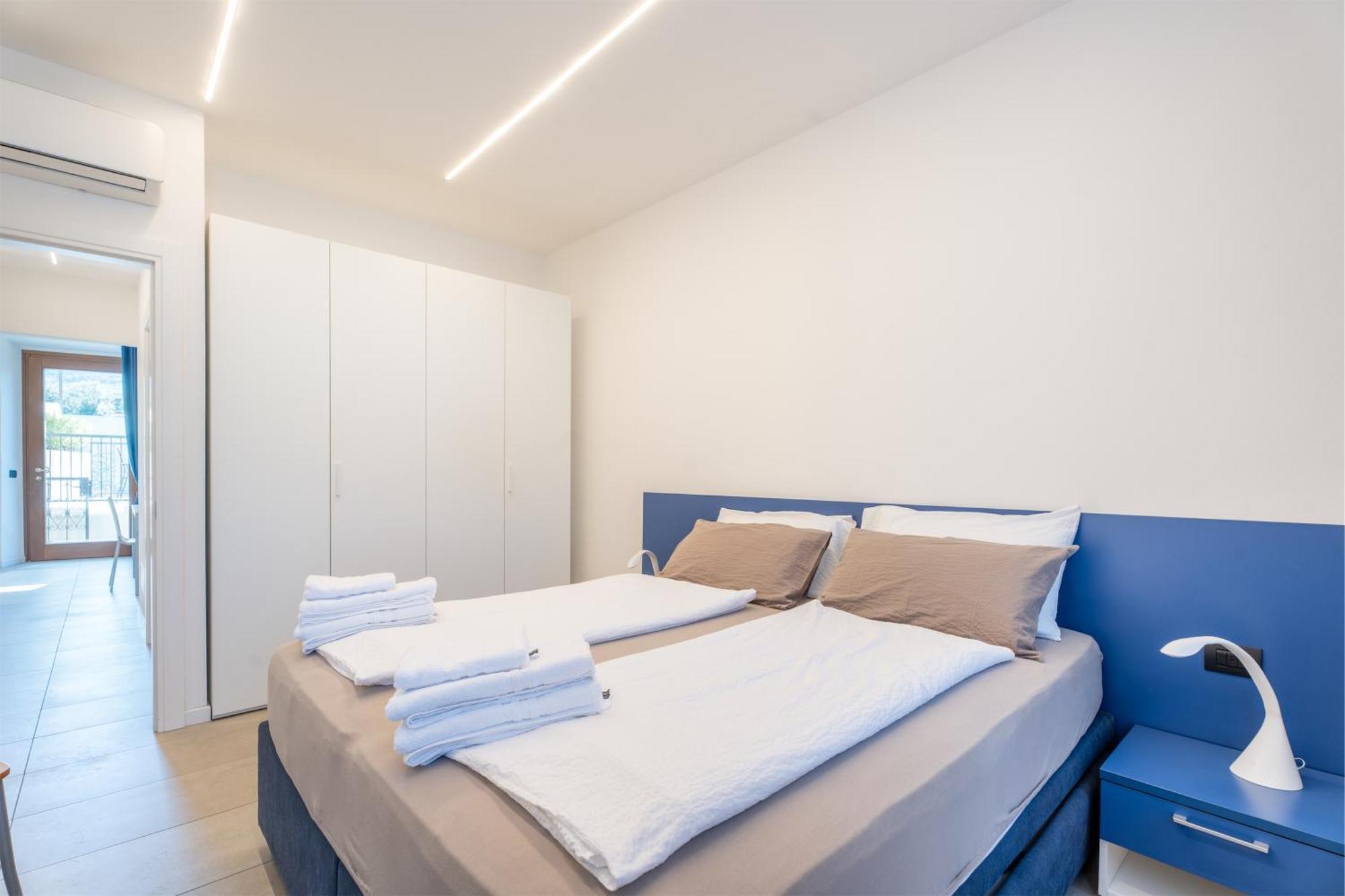 Residence Villa Degli Aranci 加尔达湖滨 外观 照片