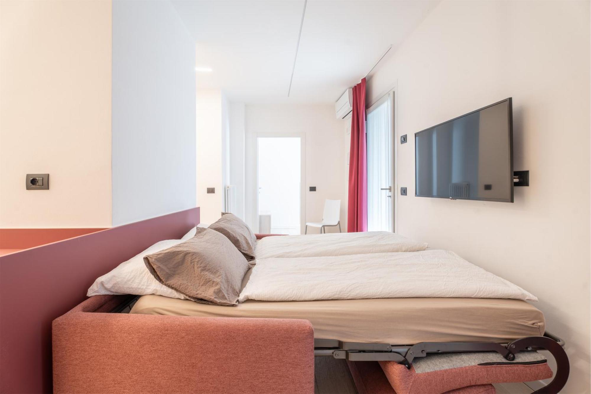Residence Villa Degli Aranci 加尔达湖滨 外观 照片