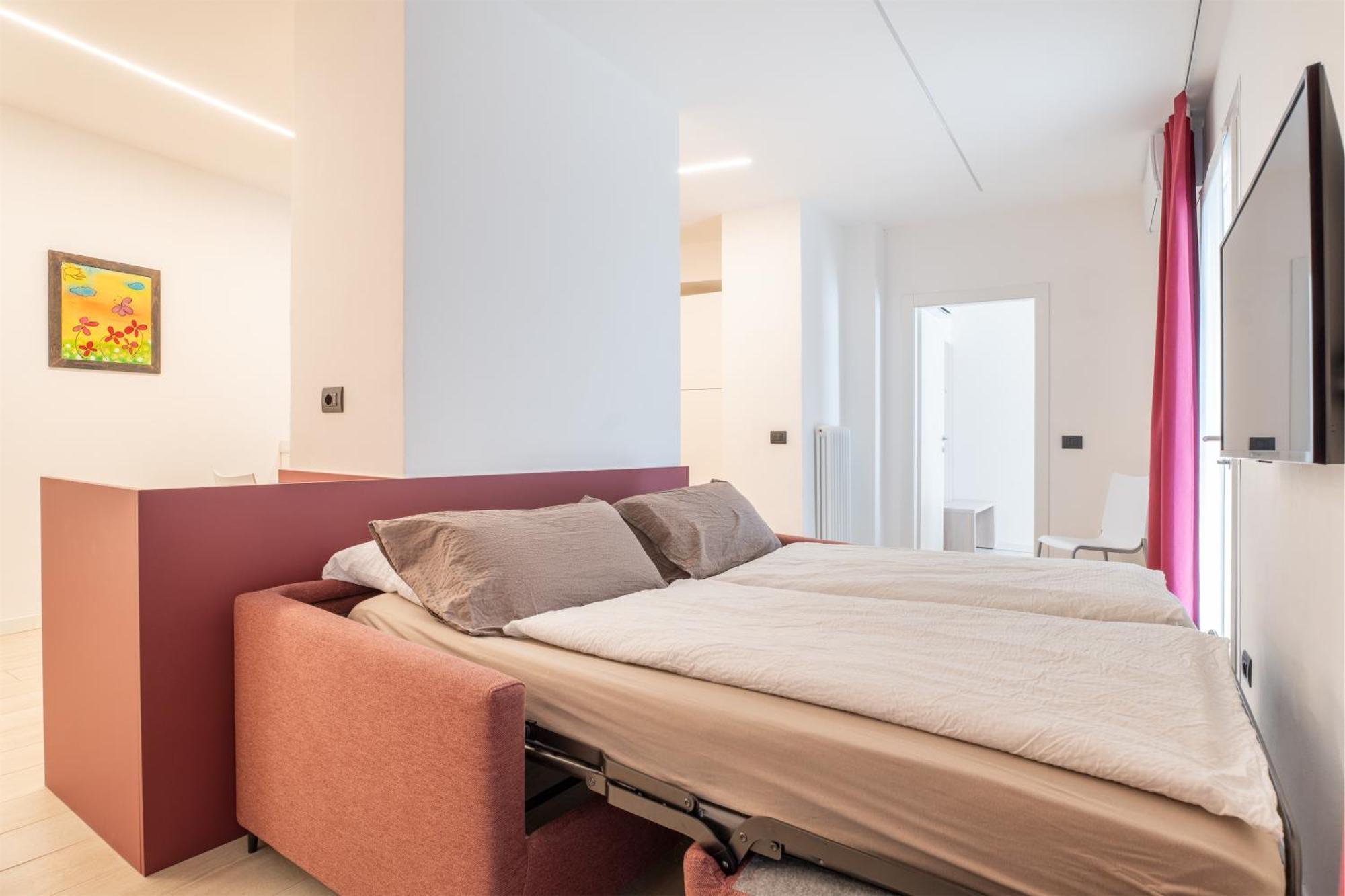 Residence Villa Degli Aranci 加尔达湖滨 外观 照片