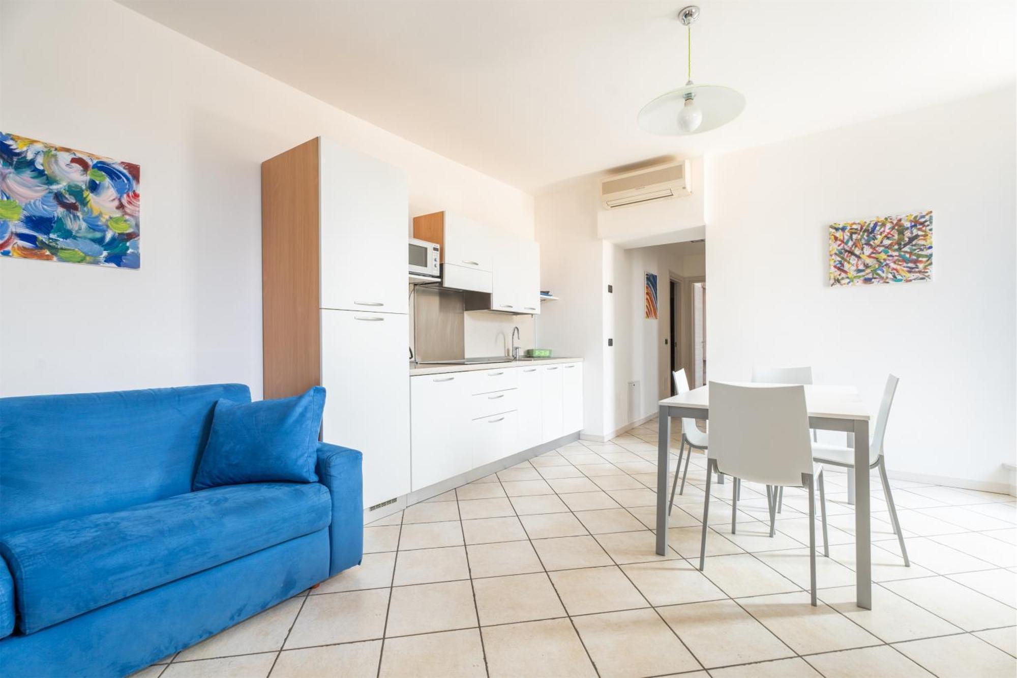 Residence Villa Degli Aranci 加尔达湖滨 外观 照片