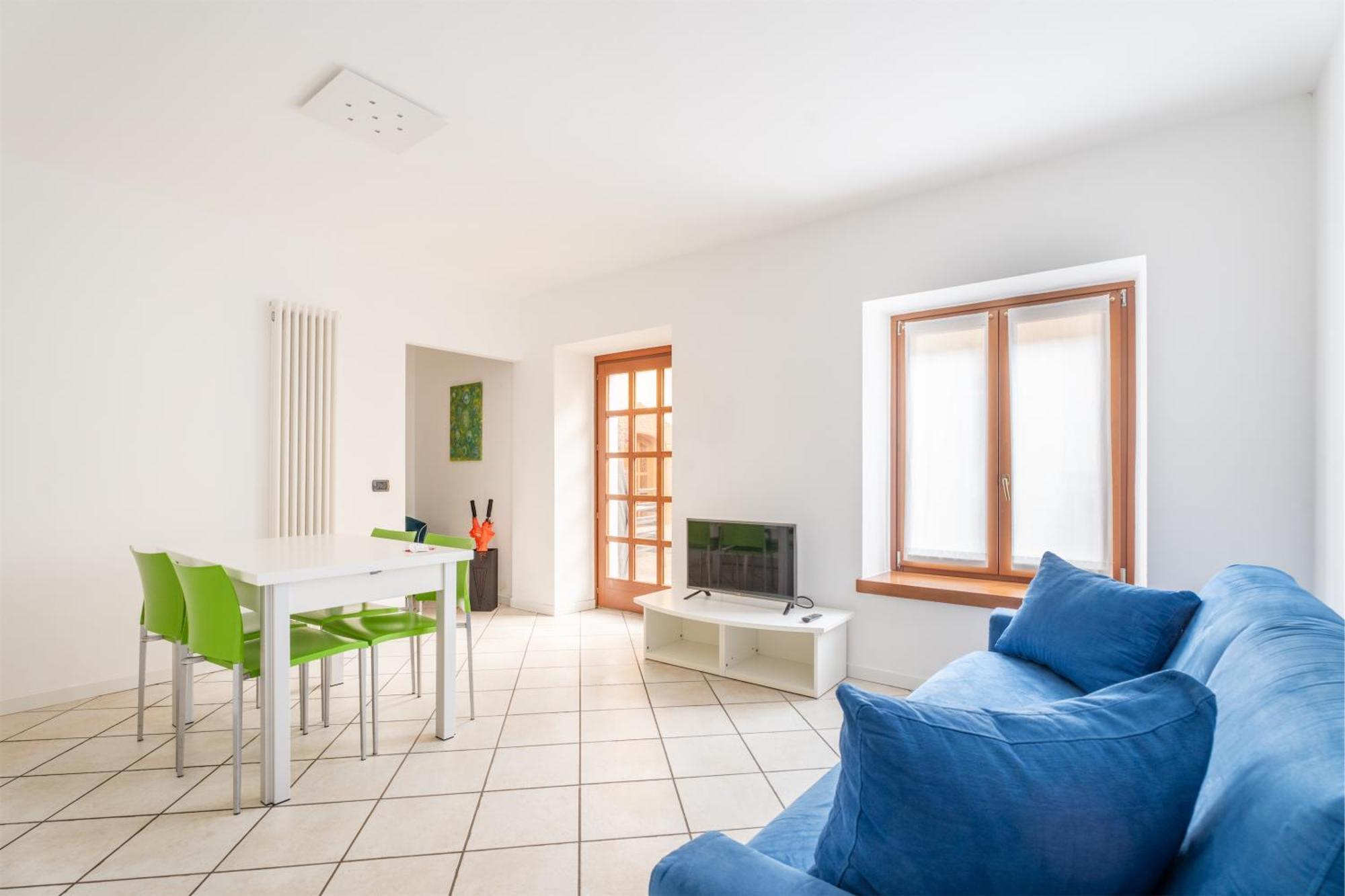 Residence Villa Degli Aranci 加尔达湖滨 外观 照片