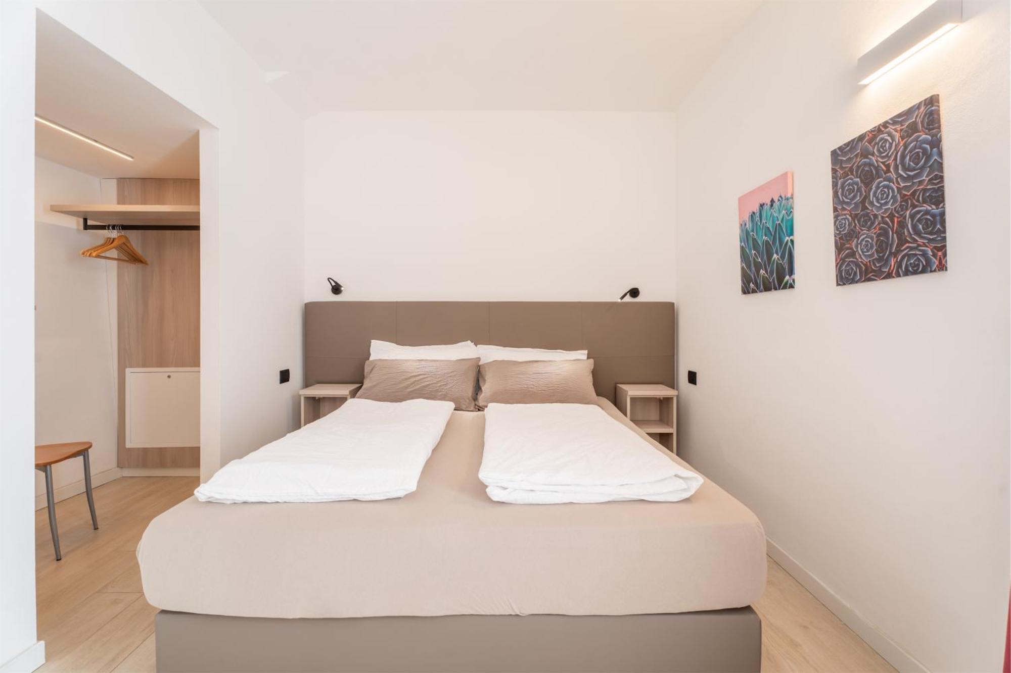 Residence Villa Degli Aranci 加尔达湖滨 外观 照片