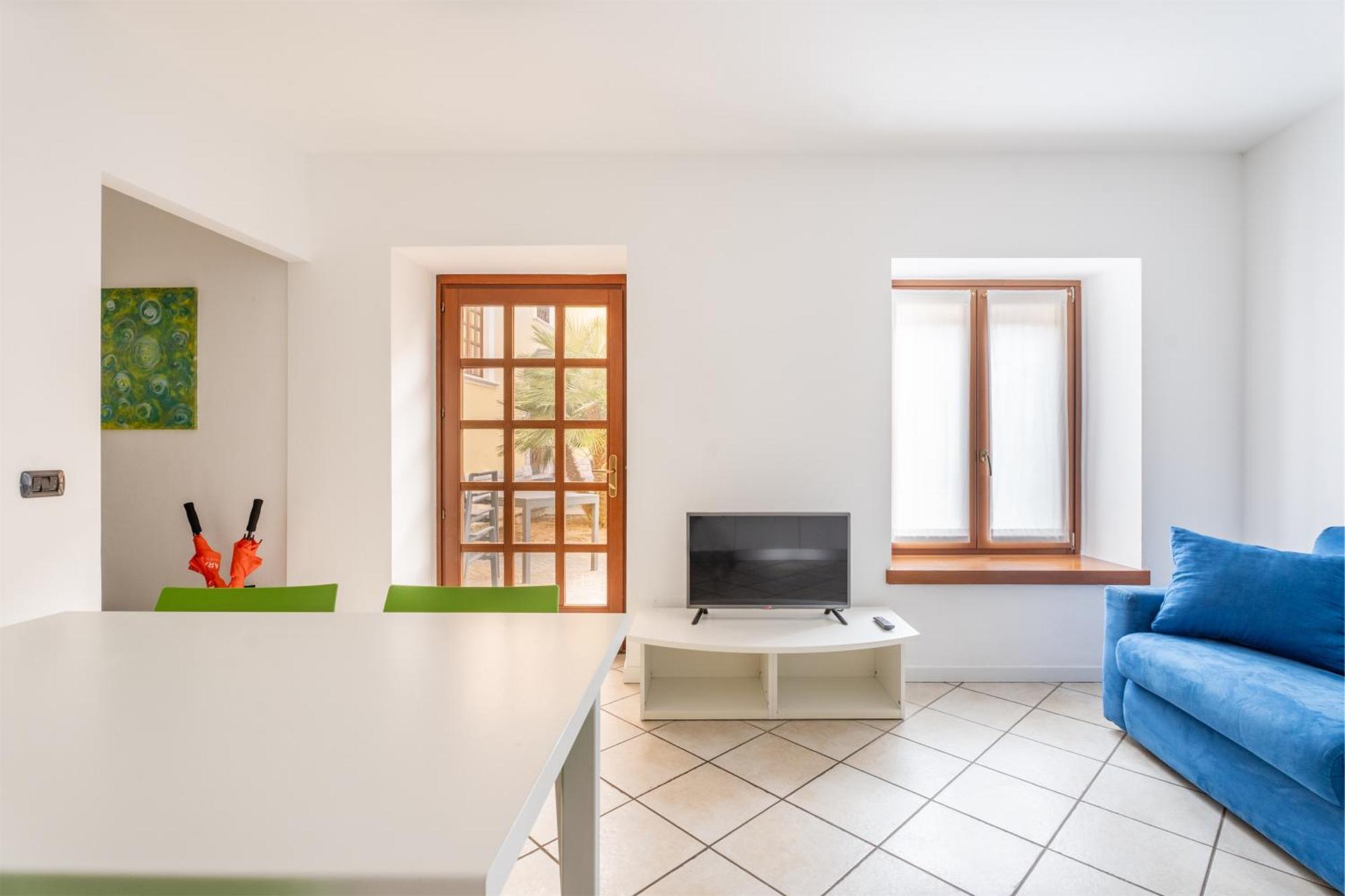 Residence Villa Degli Aranci 加尔达湖滨 外观 照片