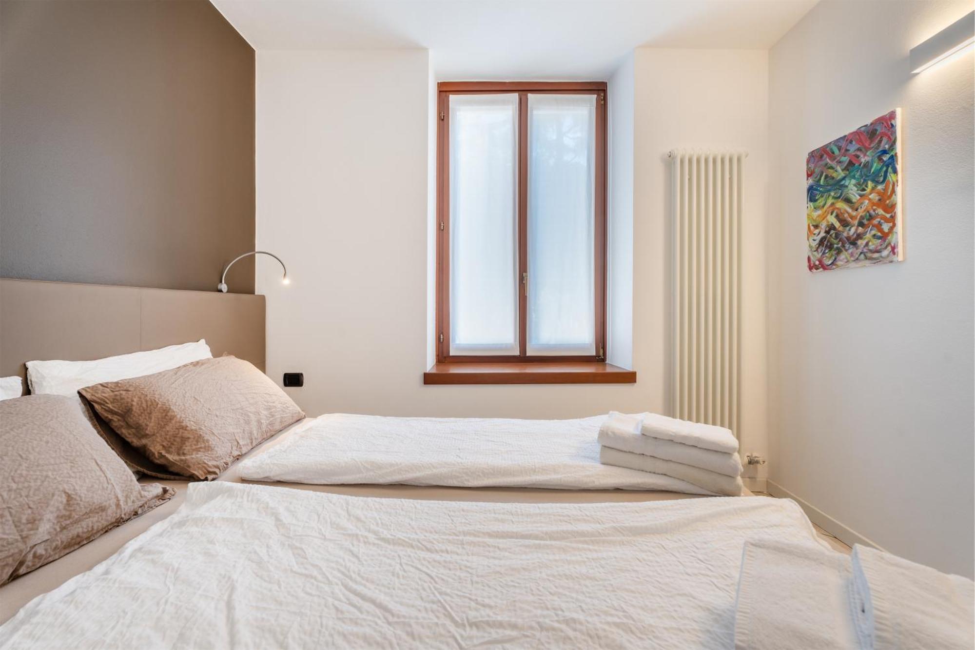 Residence Villa Degli Aranci 加尔达湖滨 外观 照片