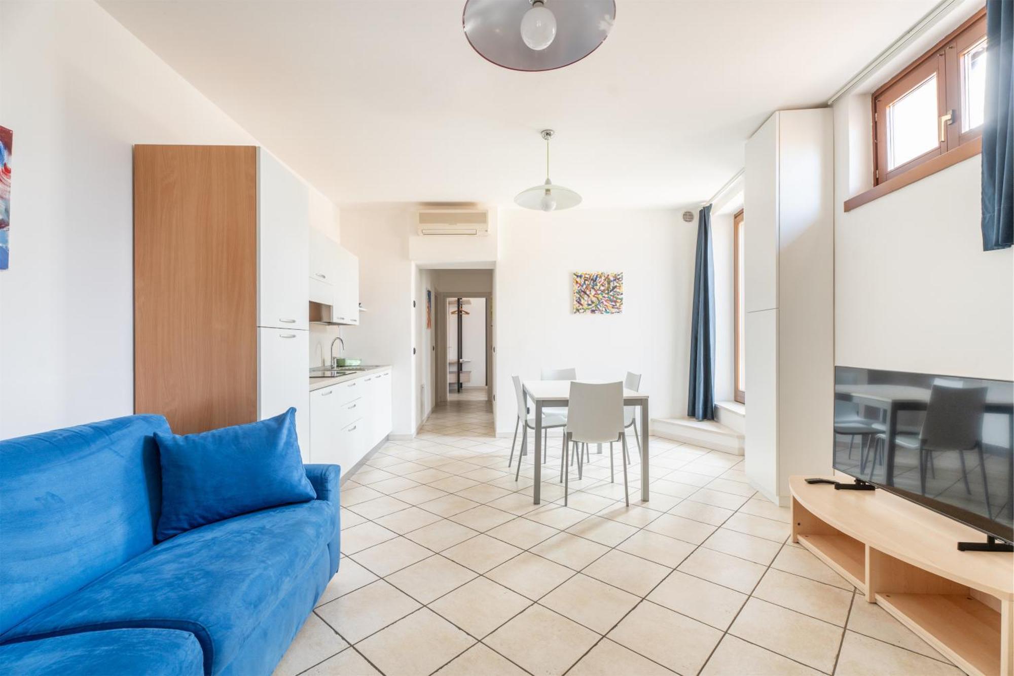 Residence Villa Degli Aranci 加尔达湖滨 外观 照片
