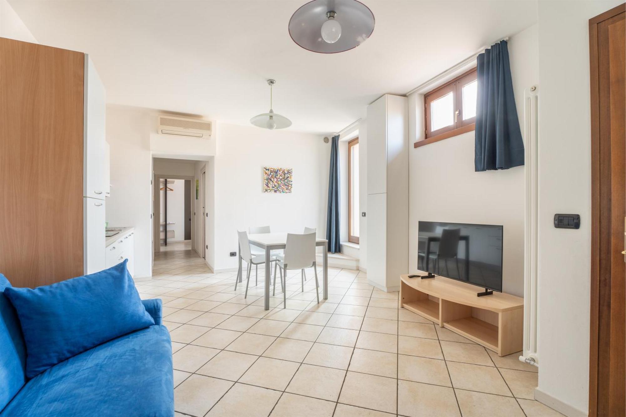 Residence Villa Degli Aranci 加尔达湖滨 外观 照片