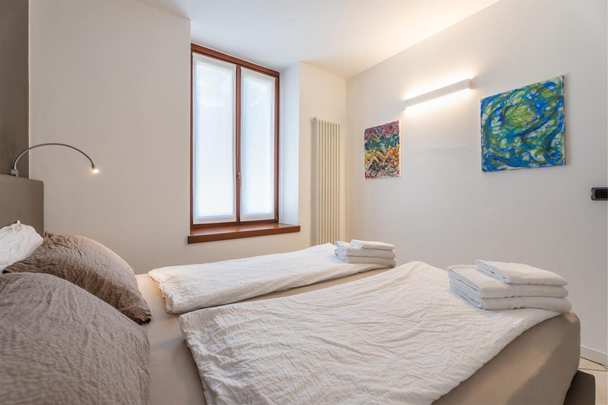 Residence Villa Degli Aranci 加尔达湖滨 外观 照片