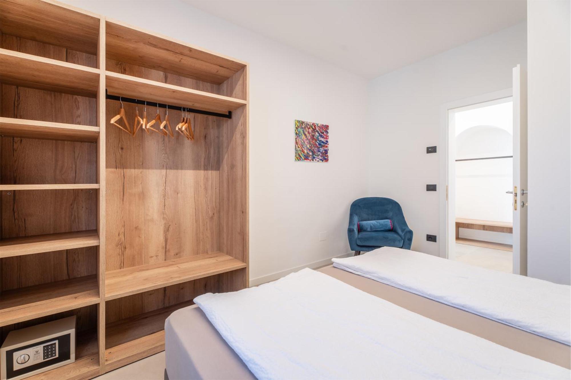 Residence Villa Degli Aranci 加尔达湖滨 外观 照片