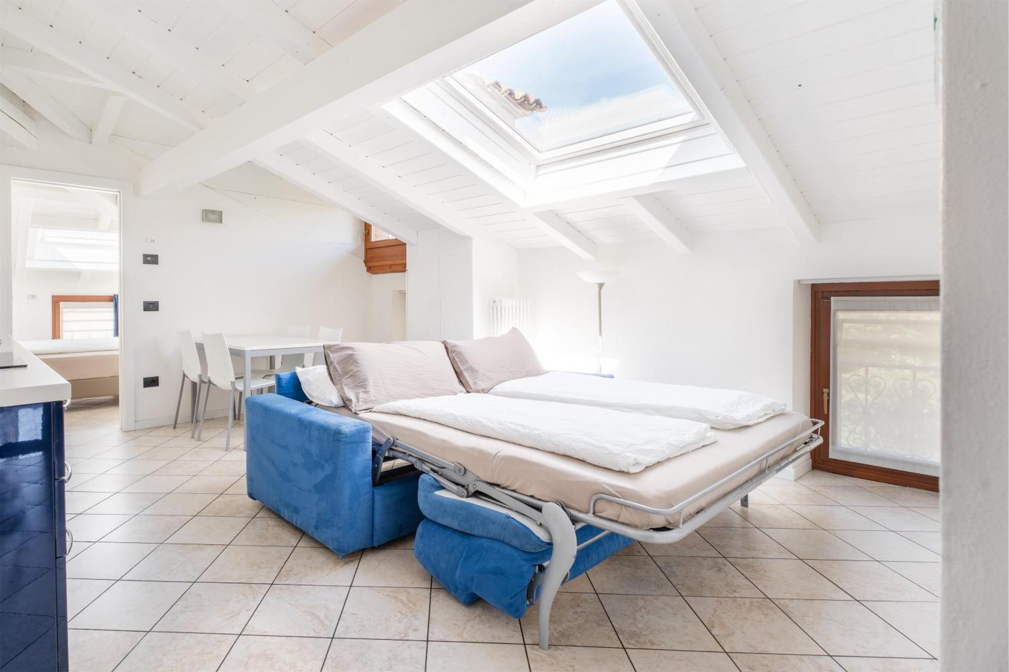 Residence Villa Degli Aranci 加尔达湖滨 外观 照片